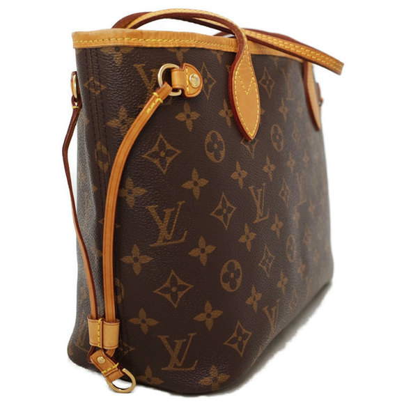 Louis Vuitton Neverfull Monogram Bag Tote PM - Picture 1 of 9